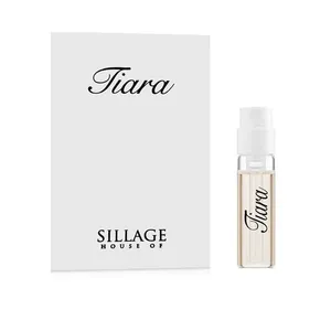 عطر جیبی زنانه هاوس اف سیلیج مدل تیارا حجم 1.8 میلی لیتر