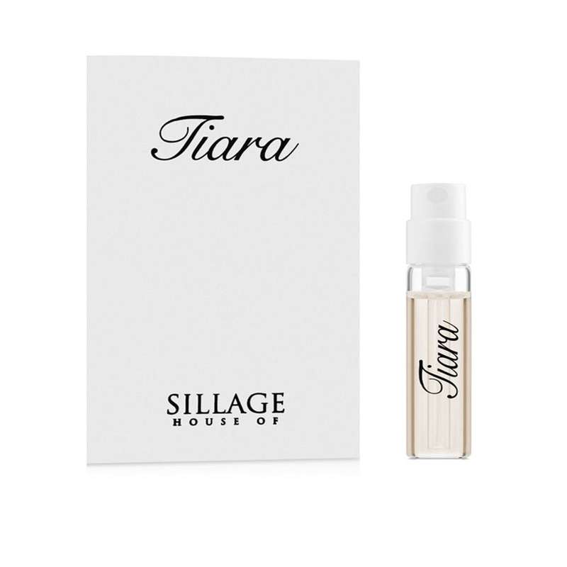 عطر جیبی زنانه هاوس اف سیلیج مدل تیارا حجم 1.8 میلی لیتر