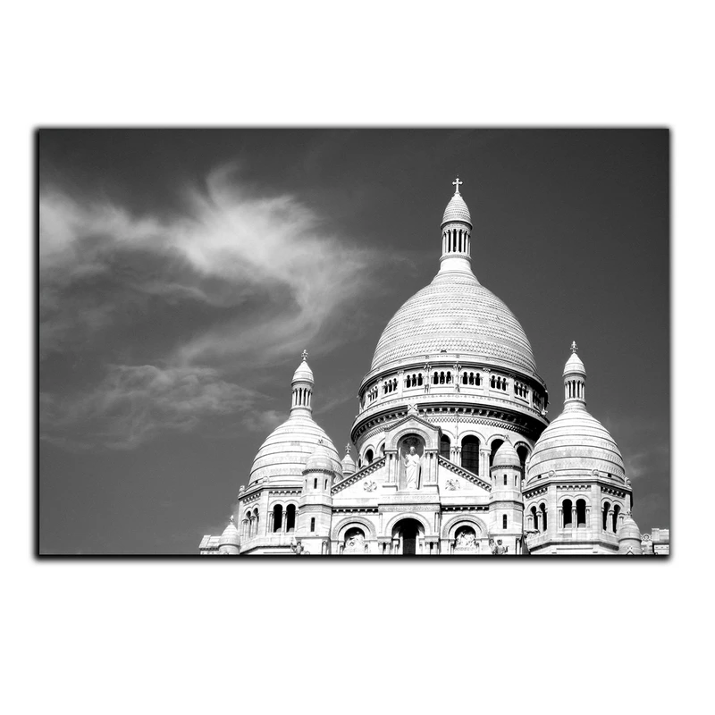 تابلو شاسی بکلیت طرح کلیسای ساکره کور پاریس مدل SH-199