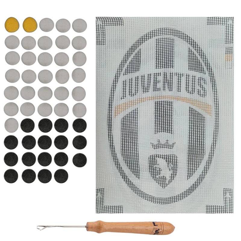 بسته فرشینه بافی مدل 3015 مجموعه 51 عددی