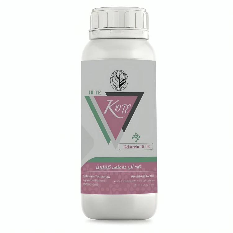 کود مایع کیلیترین مدل ده عنصر حجم 1 لیتر