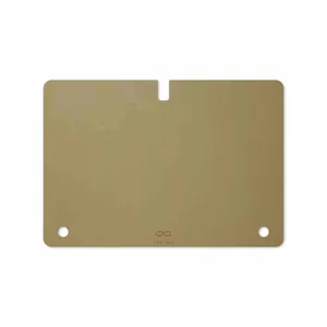 MAHOOT Matte-Gold Cover Sticker for Samsung Galaxy Tab S 10.5 2014 T800