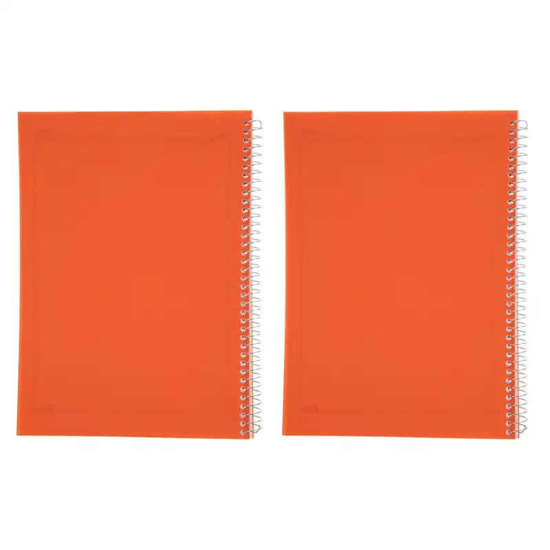 دفتر مشق 100 برگ مدل 2047 بسته 2 عددی