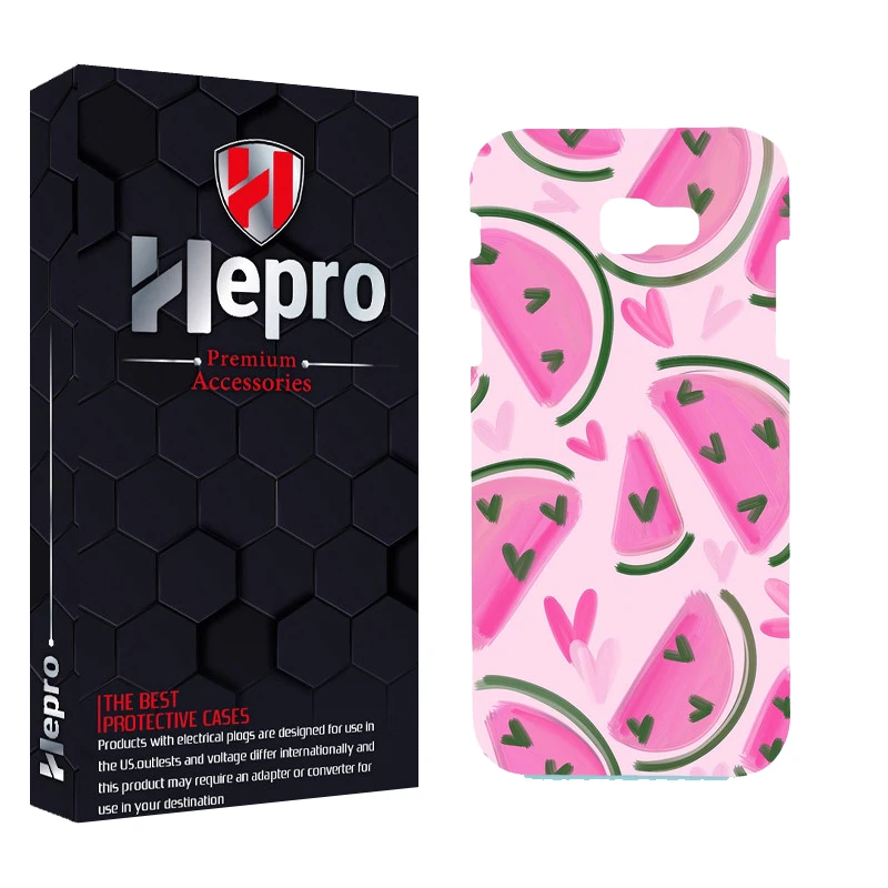 کاور هپرو مدل MC مناسب برای گوشی موبایل سامسونگ GALAXY A7 2017 / A720