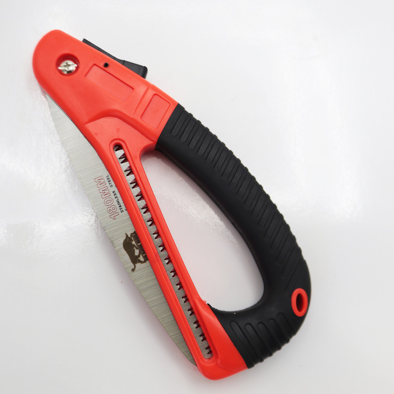 اره تاشو مدل بلک بول طرح ضامن دار کد YPF-180MM اره تاشو مدل بلک بول طرح ضامن دار کد YPF-180MM