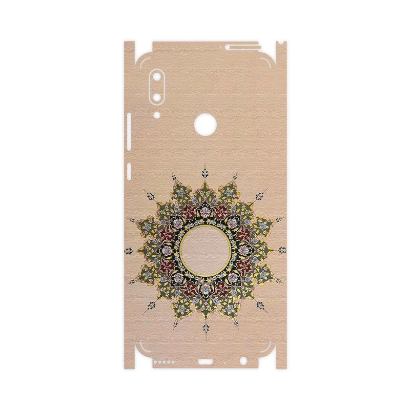 برچسب پوششی ماهوت مدل Art of Illumination 3-FullSkin مناسب برای گوشی موبایل هوآوی P Smart 2019