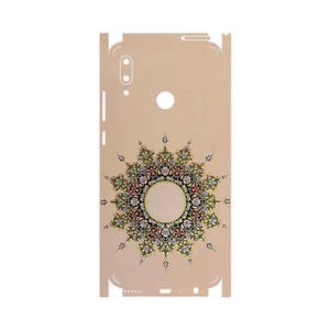 MAHOOT Art of Illumination 3-FullSkin Cover Sticker for Huawei P Smart 2019