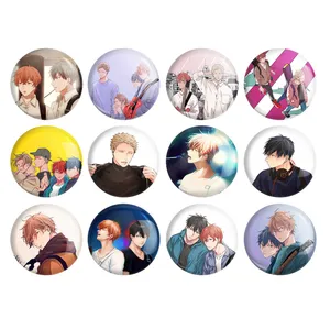 پیکسل خندالو مدل انیمه گیون کد 592 مجموعه 12عددی