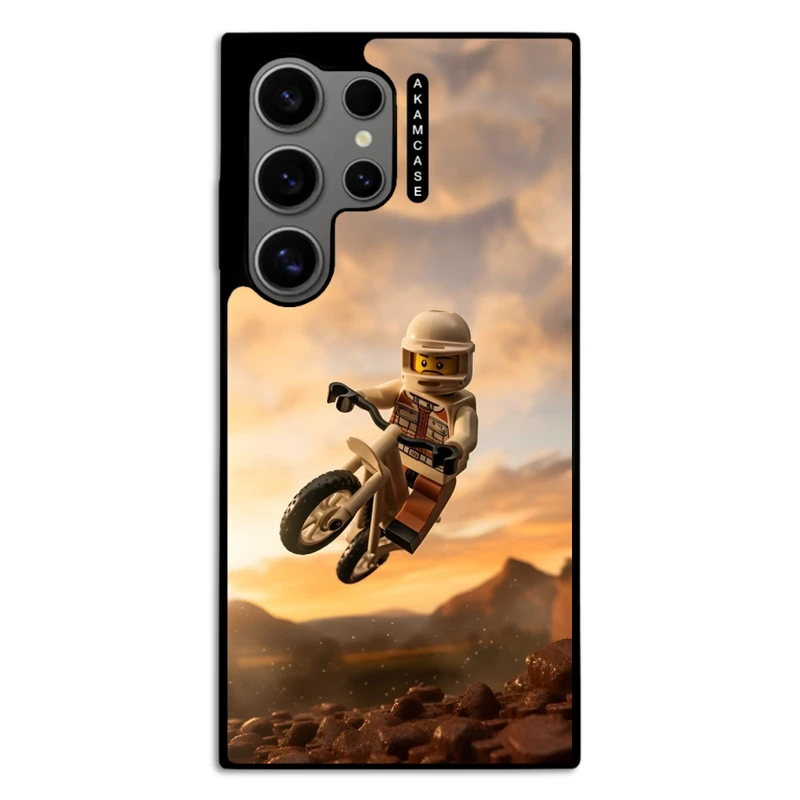 کاور آکام مدل AMC-WSGS24U-LEGO-31 مناسب برای گوشی موبایل سامسونگ Galaxy S24 Ultra