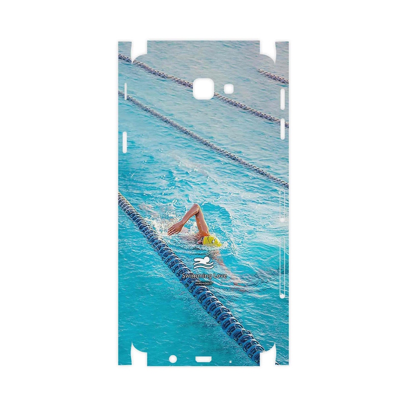 برچسب پوششی ماهوت مدل Swimming-FullSkin مناسب برای گوشی موبایل سامسونگ Galaxy J5 Prime