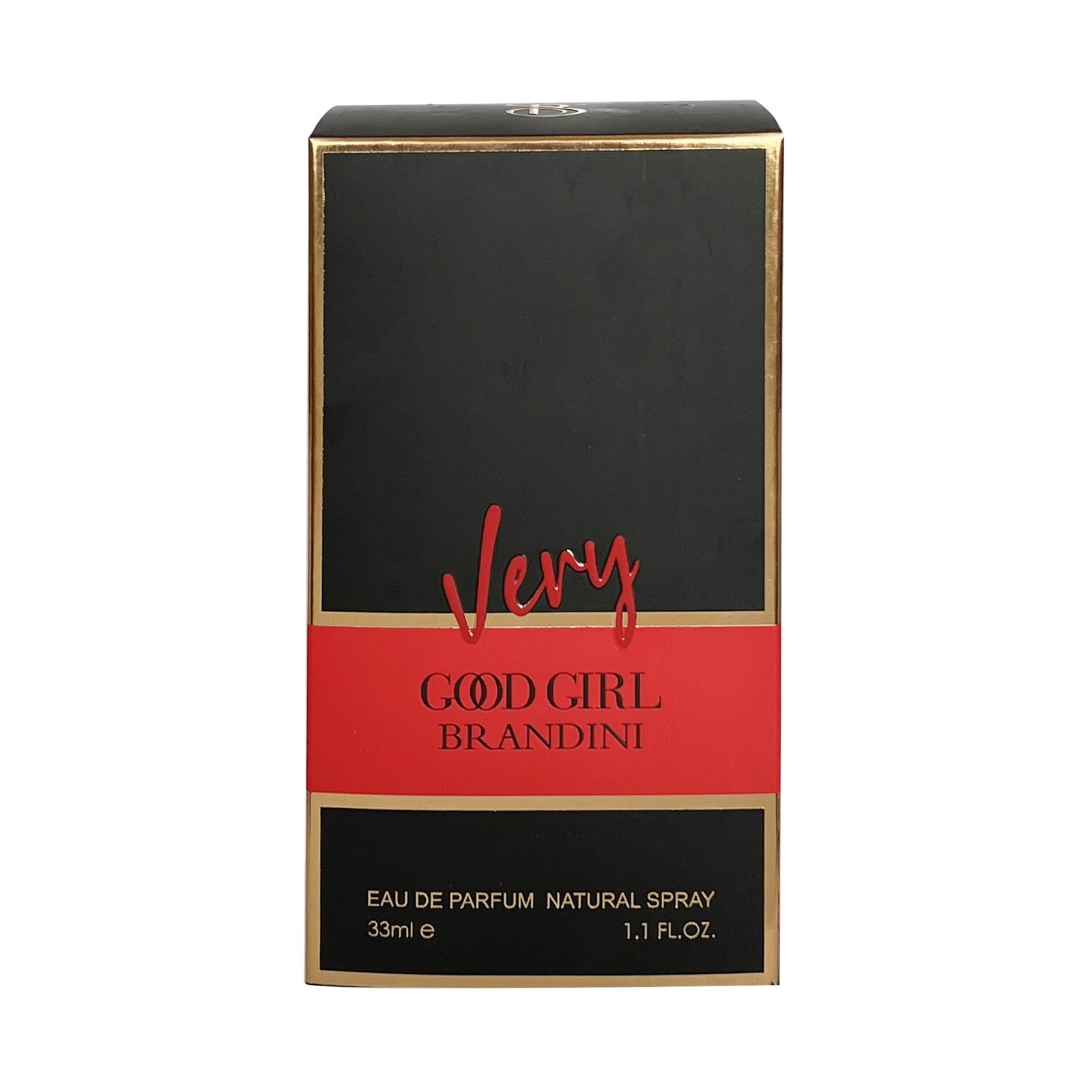 عطر جیبی زنانه برندینی مدل Very Good Girl حجم 33 میلی لیتر -  - 3