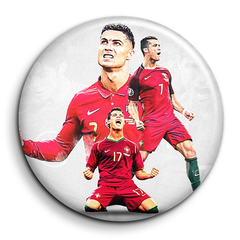 مگنت گالری باجو طرح کریستیانو رونالدو کد ronaldo 79