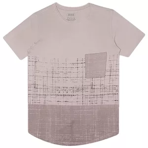 تی شرت آستین کوتاه مردانه مدل 122030-168