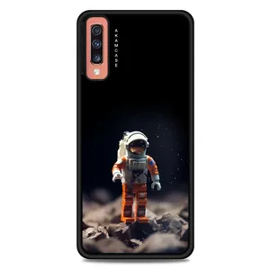 AKAM AMC-WSGA70-LEGO-33 Cover For Samsung Galaxy A70