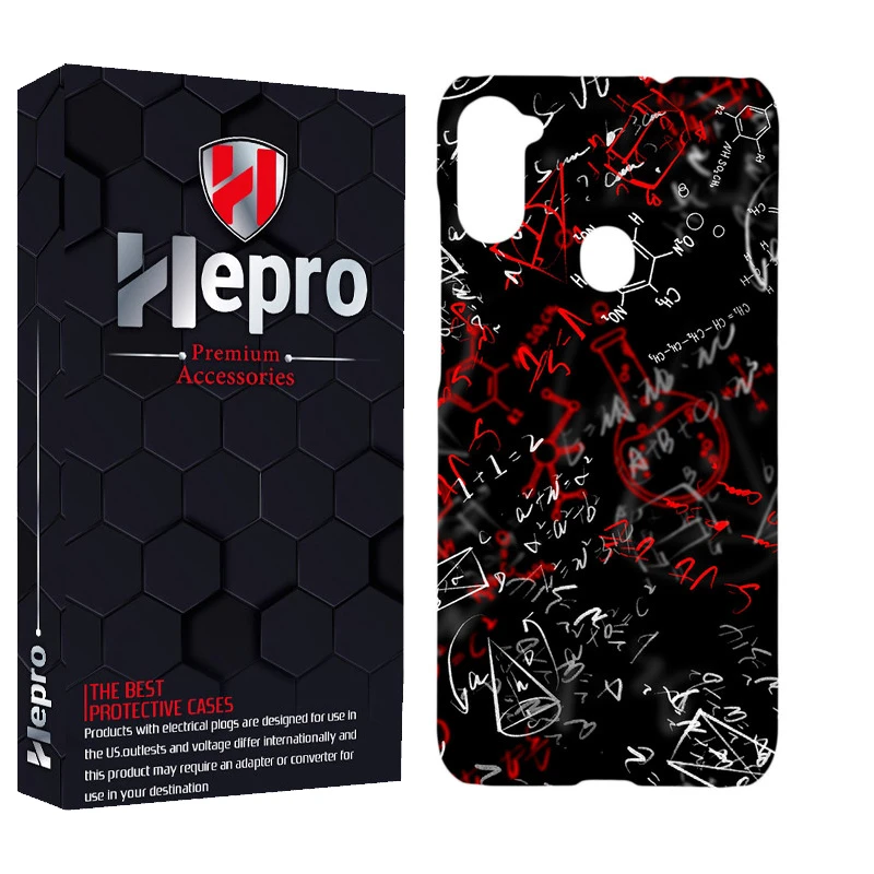 کاور هپرو مدل MC مناسب برای گوشی موبایل سامسونگ GALAXY A11