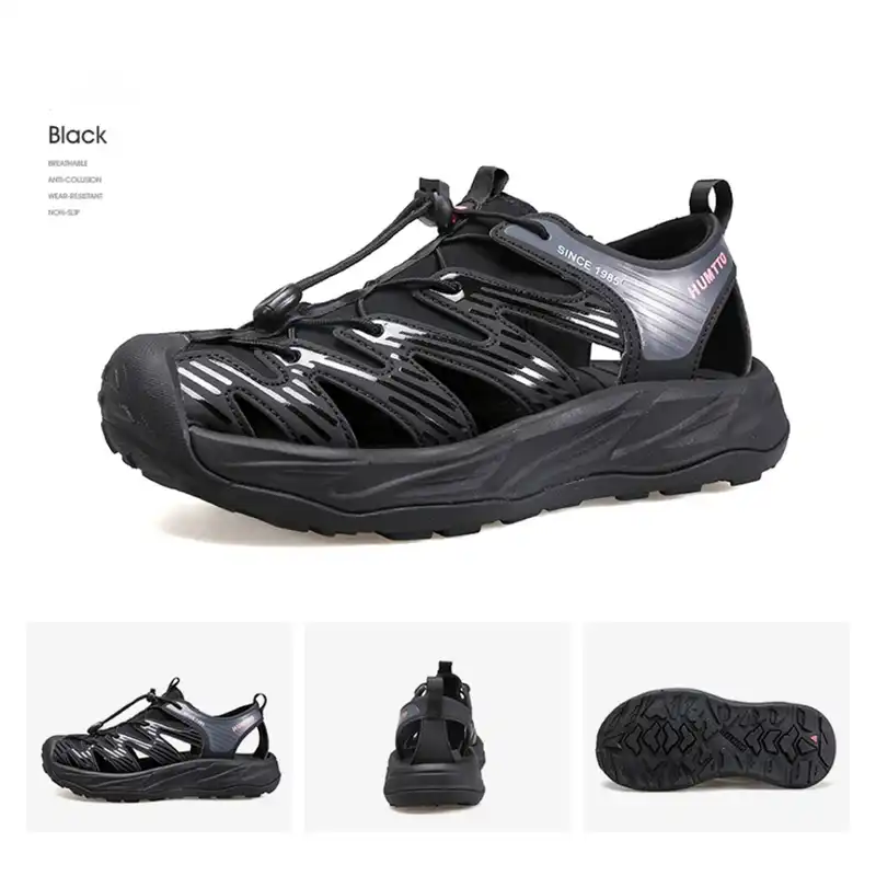 صندل زنانه هامتو مدل 730508B-3