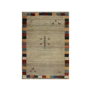 گبه دستبافت یک متری کد 879