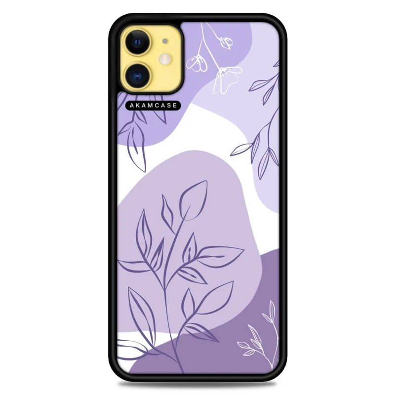 کاور آکام مدل AMC-WA11-LAVENDER-11 مناسب برای گوشی موبایل اپل iPhone 11