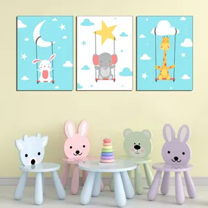 تابلو شاسی کودک آلباتروس مدل M073 مجموعه 3 عددی