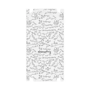 MAHOOT Chemistry Science-FullSkin Cover Sticker for Apple iPod touch 6th generation