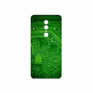 MAHOOT Green Printed Circuit Board Cover Sticker for UMI A1 Pro