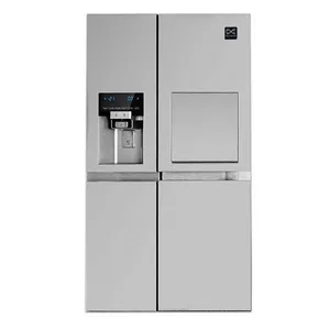  یخچال فریزر ساید بای ساید دوو مدل D2S-3133SS