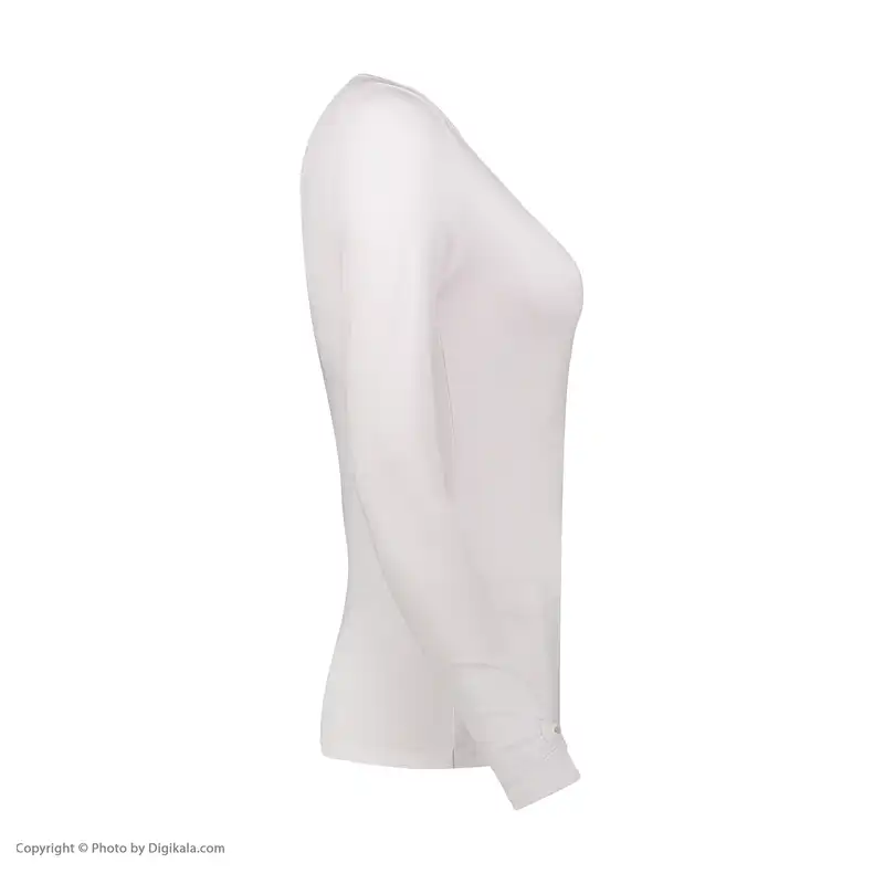 تی شرت  ورزشی زنانه مدل 76-7101 مجموعه 2 عددی