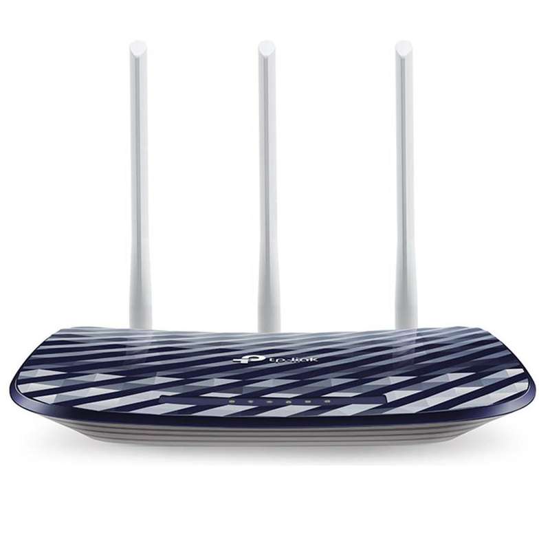 روتر بی سیم AC750 تی پی-لینک مدل Archer C20 _V5 روتر بی سیم AC750 تی پی-لینک مدل Archer C20 _V5