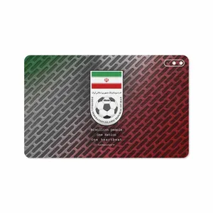 MAHOOT Iran-National-Football-Team Cover Sticker for Huawei Matepad 10.4 2020 BAH3-L09