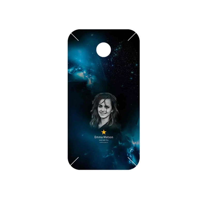 برچسب پوششی ماهوت مدل Emma Watson مناسب برای گوشی موبایل هوآوی Ascend Y330
