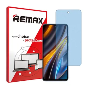 Remax HyMBLU model Matte anti-blue screen protector suitable for Xiaomi Poco X4 GT mobile phone