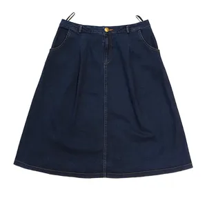 دامن زنانه مدل نیم کلوش