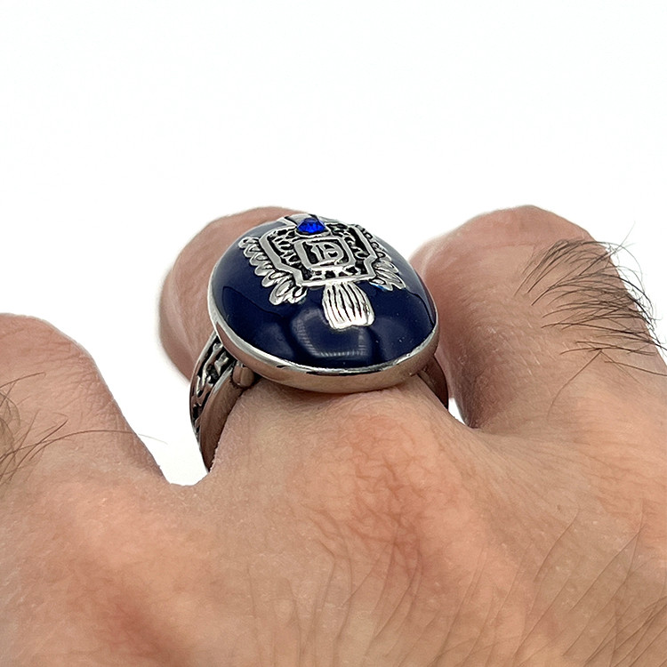 انگشتر مدل دیمن سالواتور خاطرات یک خون آشام