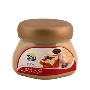 کرم ارده بیدک _ 300 گرم 