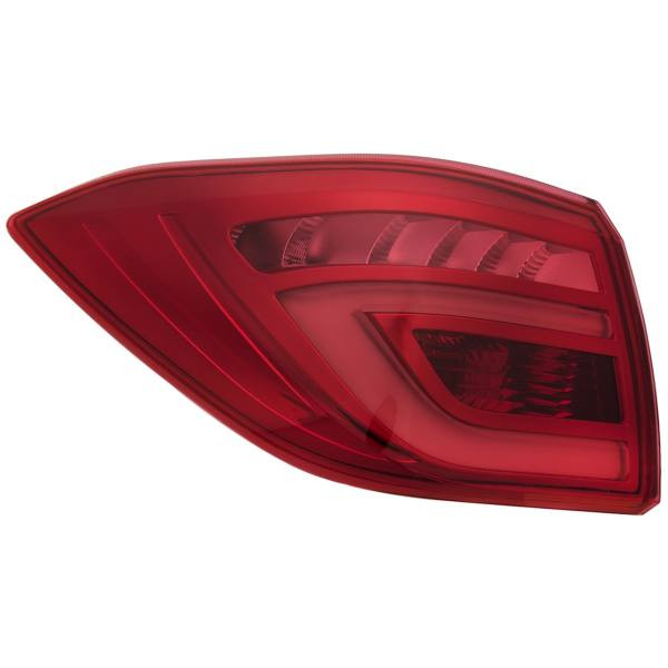 چراغ عقب چپ مدل G4133300 مناسب برای لیفان 820