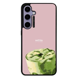 AKAM AMC-WSGS24P-MATCHA-27 Cover For Samsung Galaxy S24 Plus