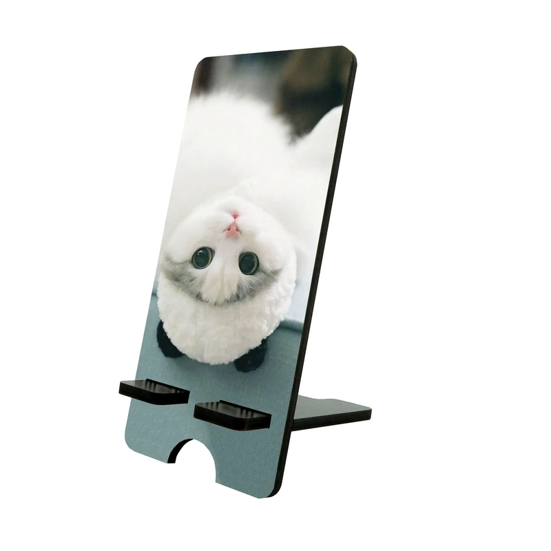 پایه نگهدارنده گوشی موبایل و تبلت طرح گربه کد 5973157