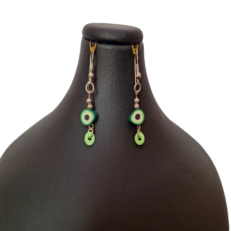 گوشواره دخترانه مدل 1076