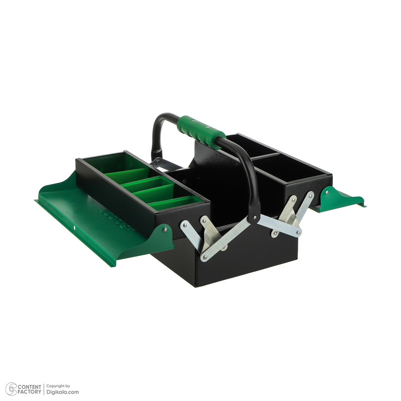 جعبه ابزار نکس تولز مدل سما تولز کد 302