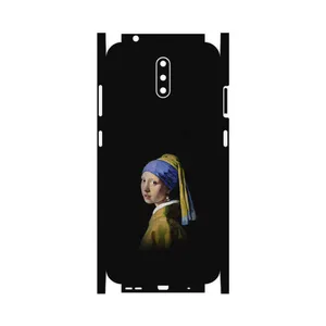 MAHOOT Girl with a Pearl Earring of Vermeer-FullSkin Cover Sticker for Nokia 2.3