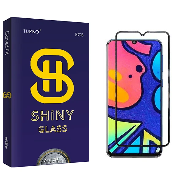 محافظ صفحه نمایش آتوچبو مدل Shiny مناسب برای گوشی موبایل سامسونگ Galaxy M21s