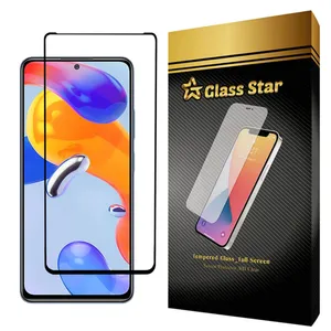 محافظ صفحه نمایش سرامیکی گلس استار مدل CRGA-Glass مناسب برای گوشی موبایل شیائومی Redmi Note 11 Pro 4G/ 5G