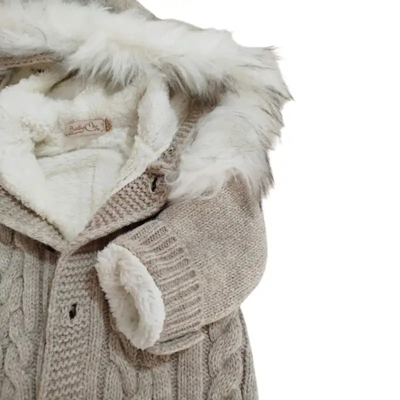 سرهمی نوزادی بیبی مای مدل ۱۰۰۳۳