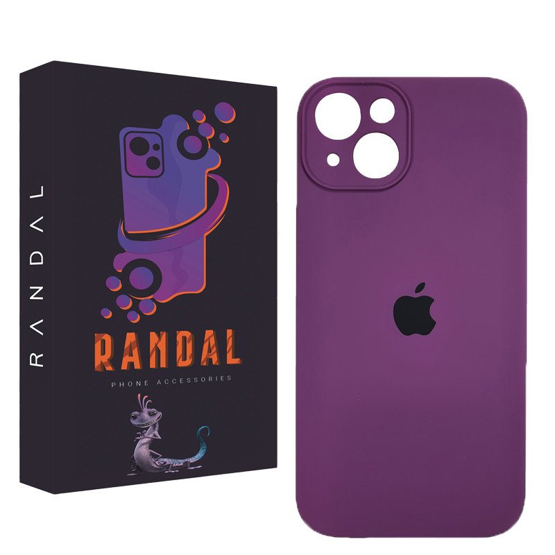 کاور رندال مدل سیلیکونی مناسب برای گوشی موبایل اپل Iphone 13