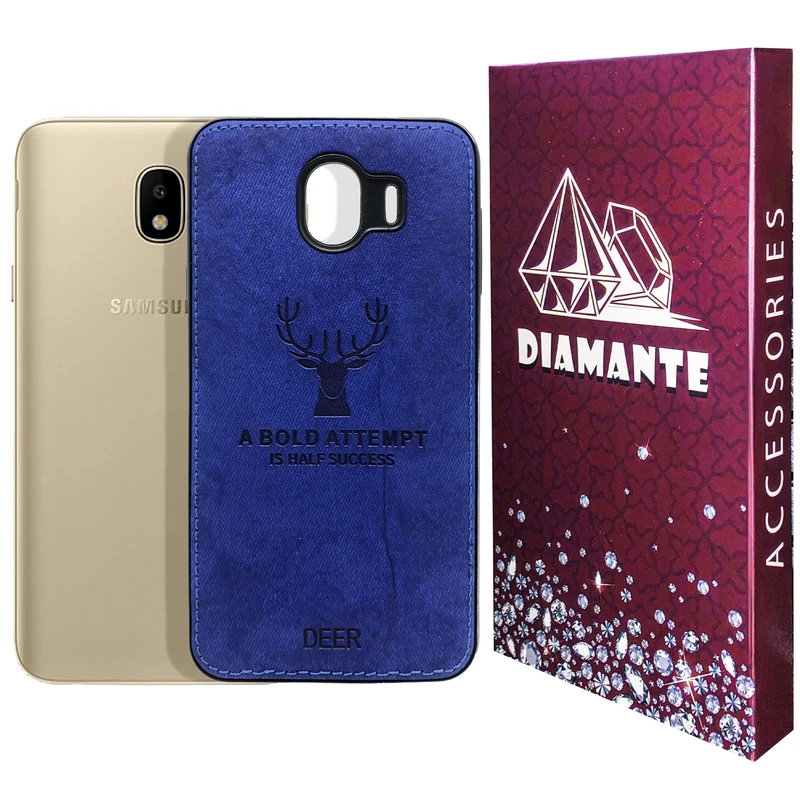 کاور مدل دیامانته Cervo Ros مناسب برای گوشی موبایل سامسونگ Galaxy J4