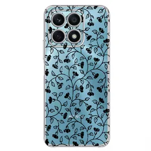 Megafone Flower C42-B Cover For Honor X8A