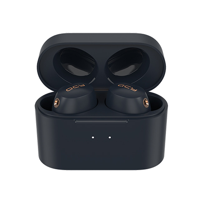 هدست مخصوص بازی کیو سی وای مدل HAL EARPHON HT01 GLOBAL EARHOOK