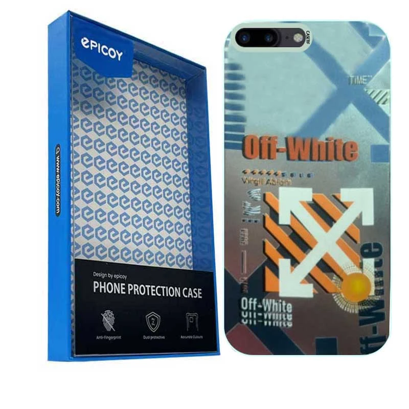 کاور اپیکوی مدل Cross مناسب برای گوشی موبایل اپل iPhone 7 Plus / 8 Plus