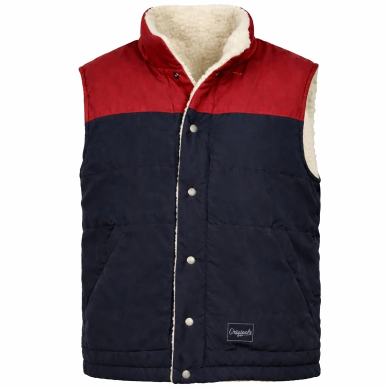 پافر مردانه لیورجی مدل دو رو کد 5509