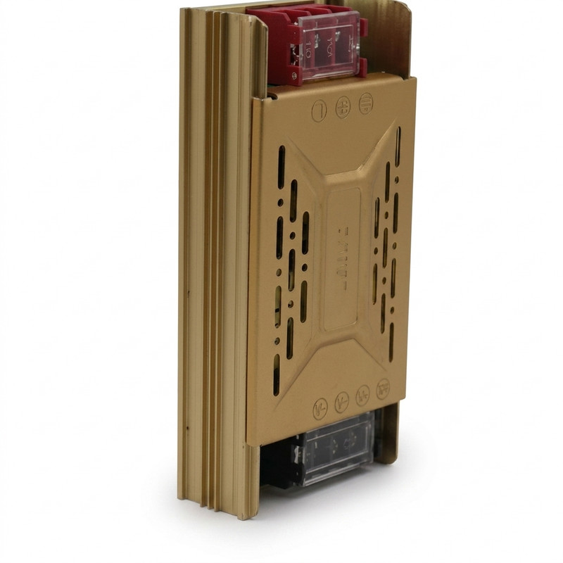 منبع تغذیه سوئیچینگ 12 ولت 100 وات کد PS100W12V 
